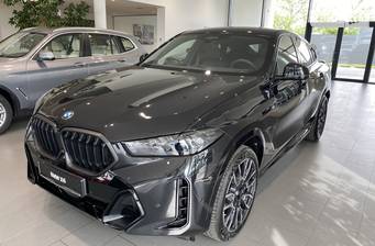 BMW X6 30d Steptronic (298 к.с.) xDrive 2024