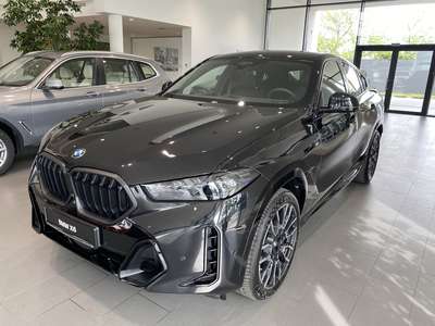 BMW X6 2024 M Sport