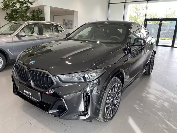 BMW X6 M Sport