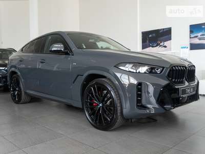 BMW X6 2024 M Sport