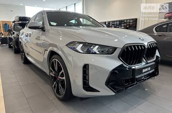 BMW X6 2024 M Sport