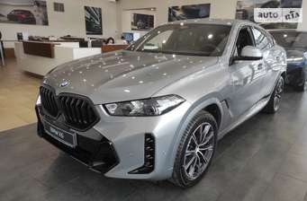BMW X6 2024 в Житомир
