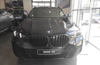 BMW X6 2024 M Sport
