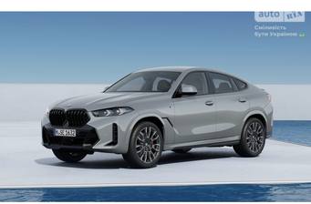 BMW X6 2024 M Sport