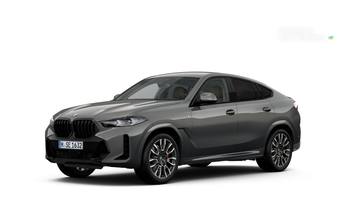 BMW X6 30d Steptronic (298 к.с.) xDrive 2024