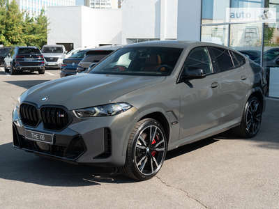 BMW X6 2024 M Sport