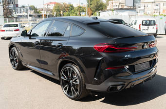 BMW X6 2024 M Sport