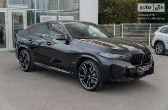 BMW X6 2024 M Sport