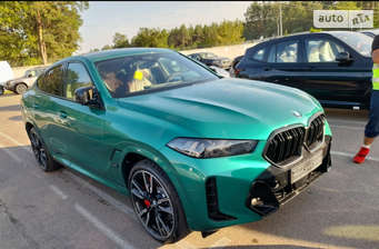 BMW X6 2024 в Харків