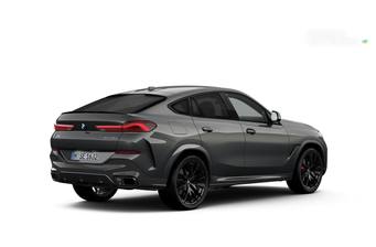 BMW X6 2024 M Sport