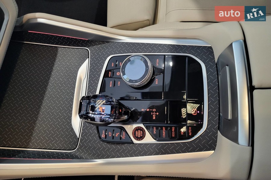 BMW X6 - фото 19