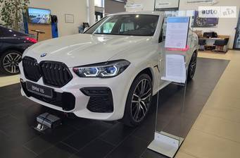 BMW X6 30d Steptronic (265 к.с.) xDrive M Package