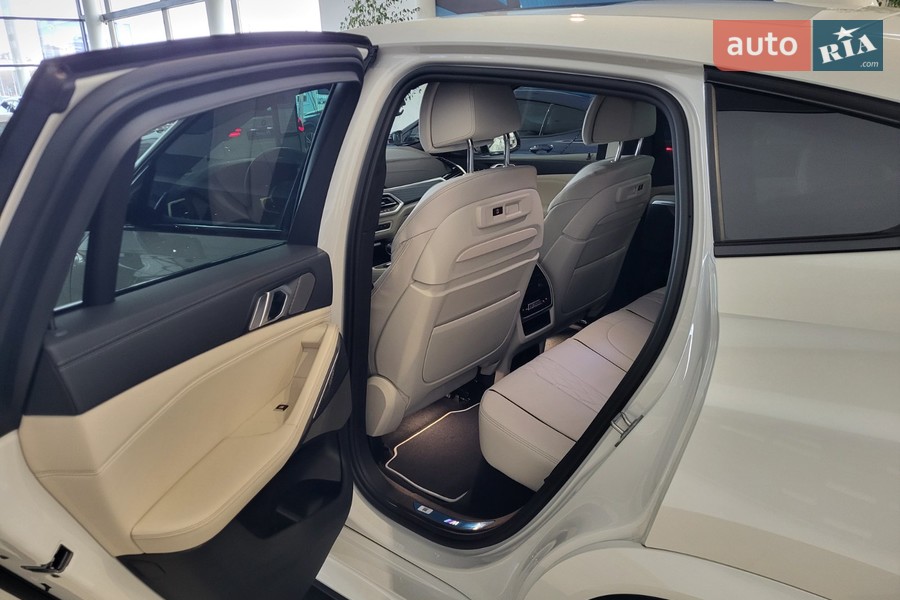 BMW X6 - фото 30