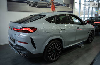 BMW X6 2024 M Sport