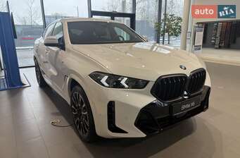 BMW X6 2025 в Івано-Франківськ