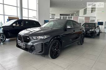 BMW X6 2024 M Sport