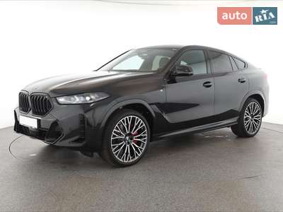 BMW X6 2023 M Sport