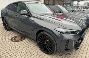 BMW X6 2024 M Sport