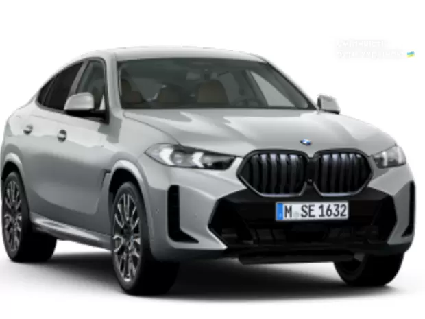 BMW X6 M Sport