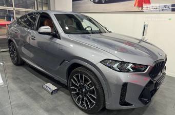 BMW X6 2024 M Sport