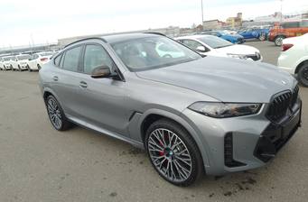 BMW X6 2023 M Sport