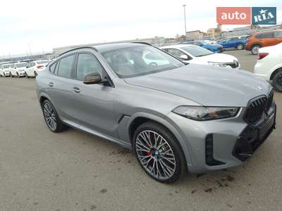 BMW X6 M Sport 40i Steptronic (381 к.с.) xDrive 2023