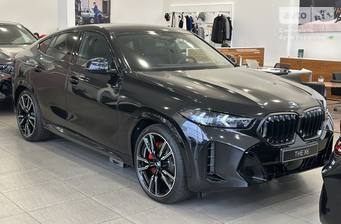 BMW X6 2024 M Sport