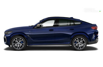 BMW X6 2022 M Package