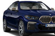 BMW X6 M Package