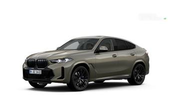 BMW X6 2025 M Sport