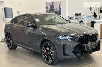 BMW X6 2025 M Sport