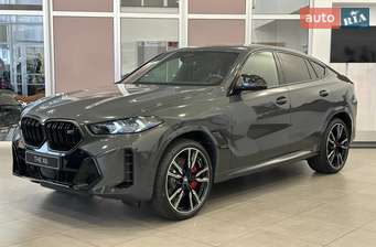 BMW X6 2025 в Харків