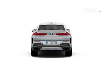 BMW X6 2025 M Sport