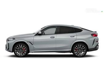 BMW X6 2025 M Sport