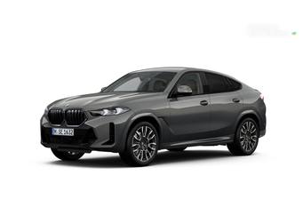 BMW X6 2024 M Sport