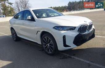 BMW X6 2025 в Полтава