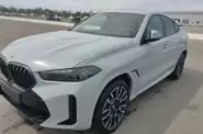 BMW X6 M Sport