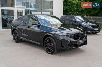 BMW X6 2025 в Харків