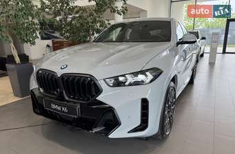 BMW X6 2025 в Івано-Франківськ