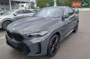 BMW X6 2025 в Полтава