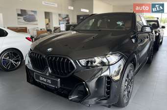 BMW X6 2024 в Вінниця