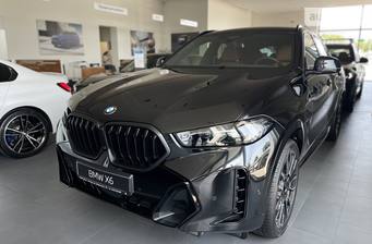 BMW X6 2024 M Sport