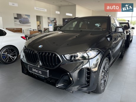 BMW X6 2024