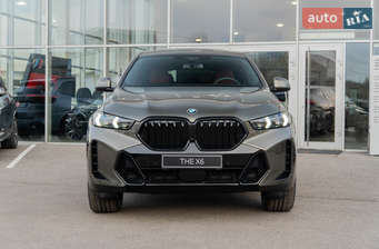 BMW X6 2025 в Харків