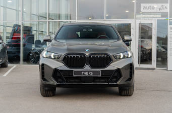 BMW X6 2025 M Sport