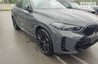 BMW X6 2025 M Sport