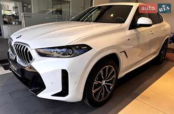BMW X6 2025 в Одеса