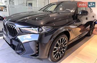 BMW X6 2025 в Одеса