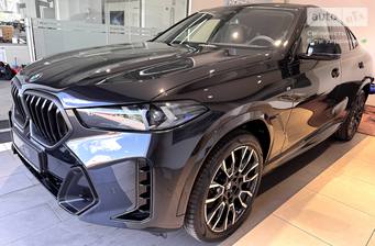 BMW X6 2025 M Sport