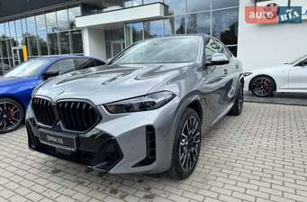 BMW X6 2025 в Житомир